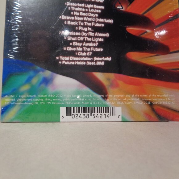 GIVE ME THE FUTURE by Bastille / New CD / 13 Tracks - Songs - Picture 5 of 6